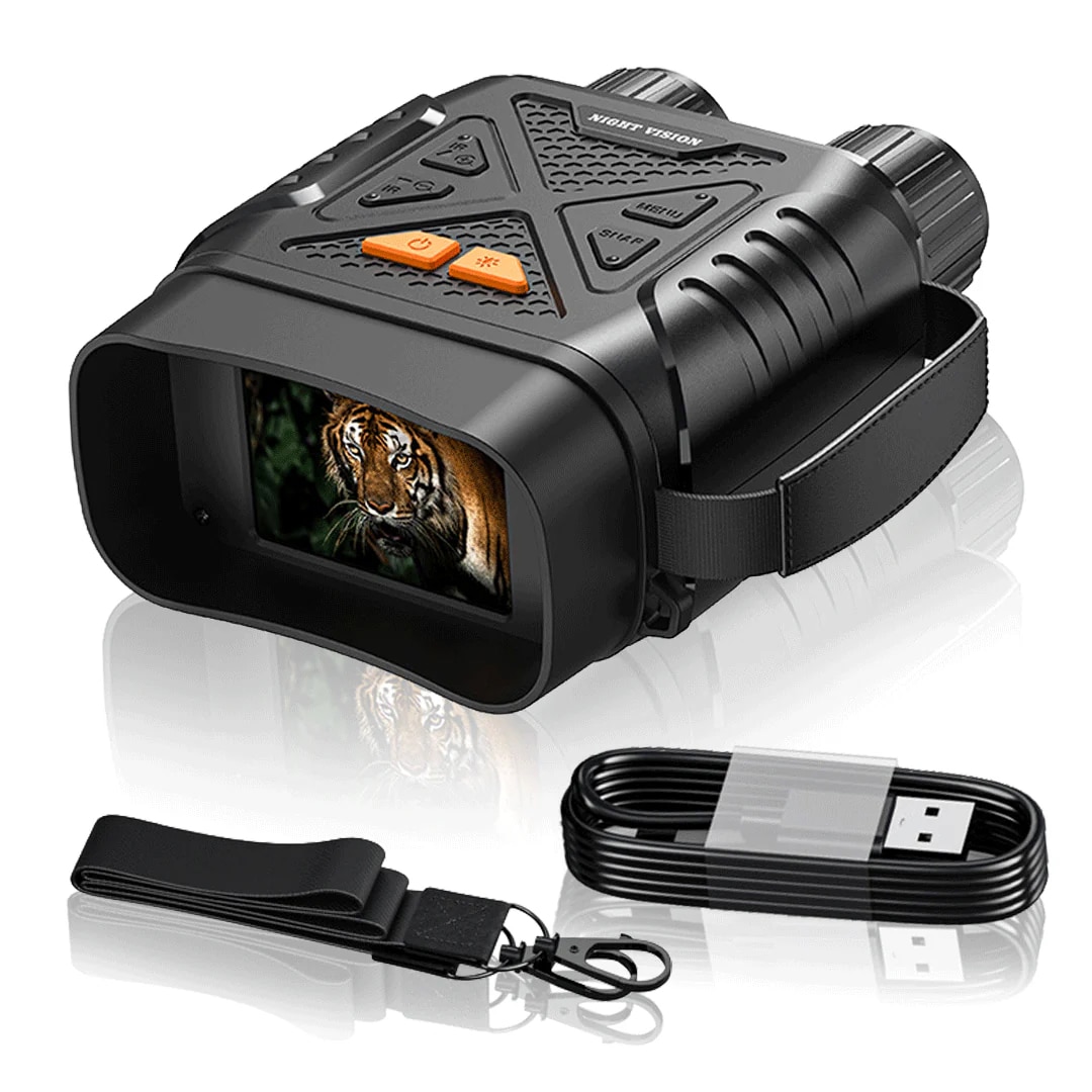 Best 5 Night Vision Binoculars of 2025: Unmatched Visual Clarity After ...