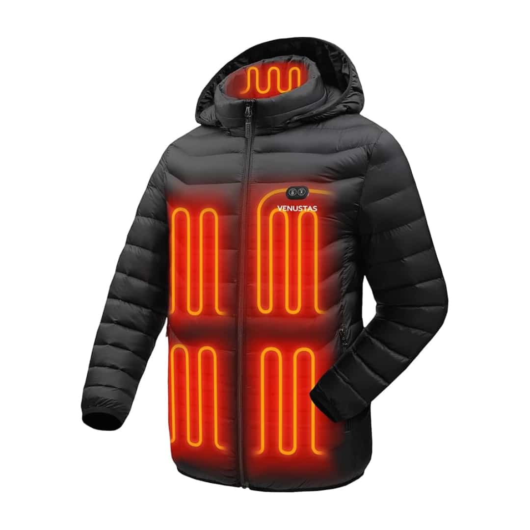 Best 5 Heated Jackets of 2025: Ultimate Cold-Weather Protection for ...
