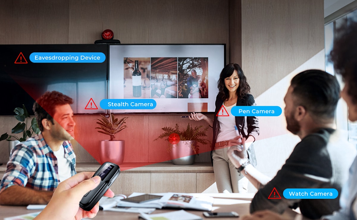 5 Best Hidden Camera Detectors of 2025: Protect Your Privacy Anywhere ...