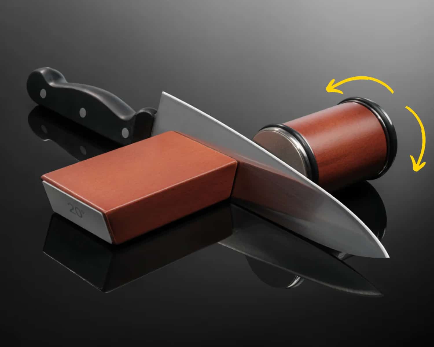 Best 5 Rolling Knife Sharpeners of 2025